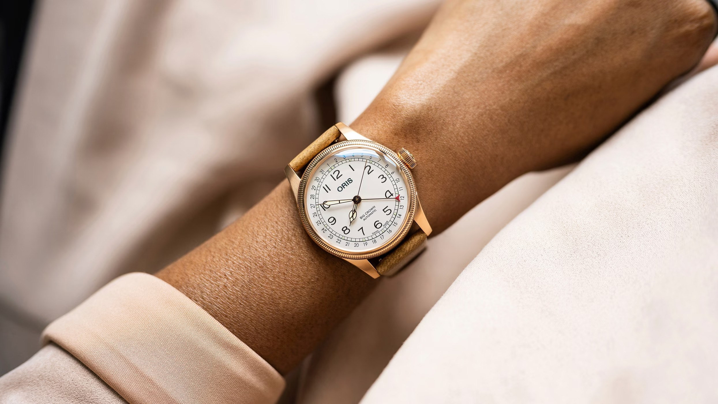 ORIS Big Crown Father Time Limited Edition, 40mm – Gunderson's