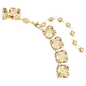 Millenia Octagon Cut Necklace
