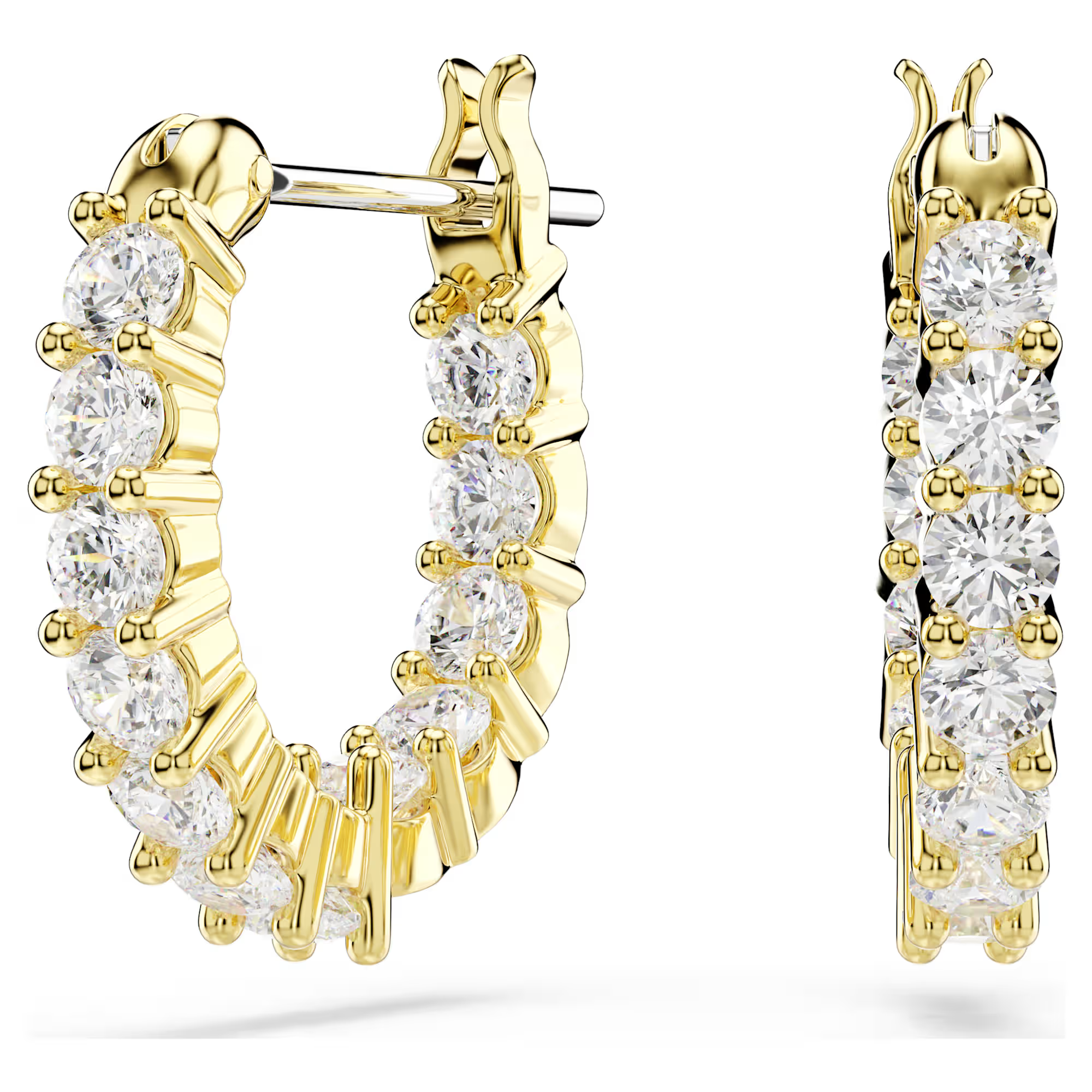 Matrix Vittore Hoop Earrings