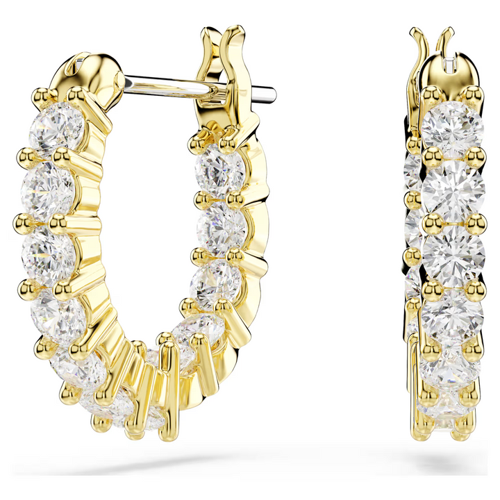 Matrix Vittore Hoop Earrings