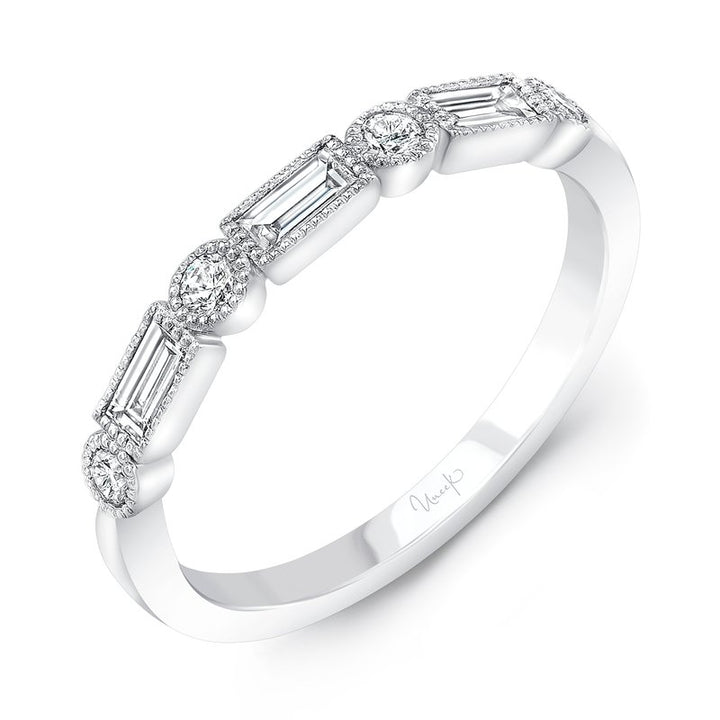 0.41ctw Diamond Wedding Band/Stackable Ring