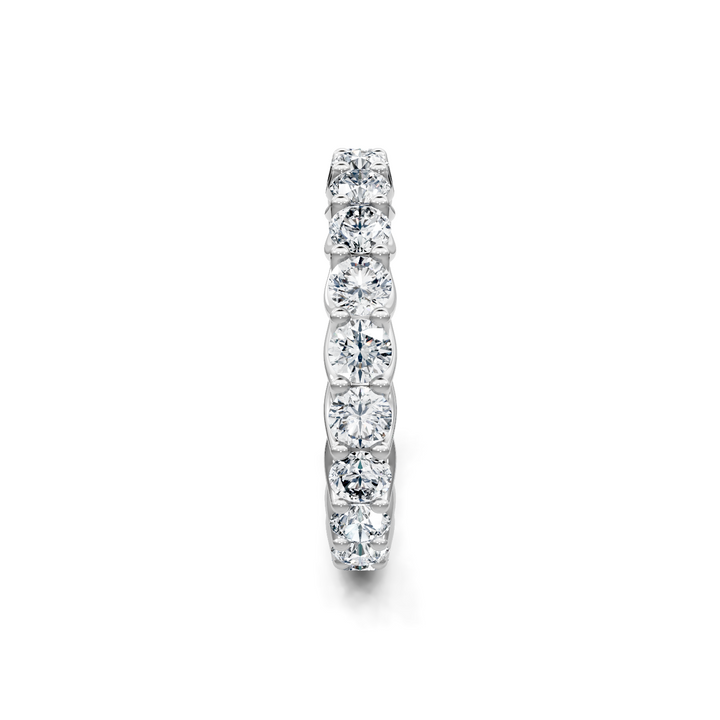 2.0ctw Round Diamond Eternity Band