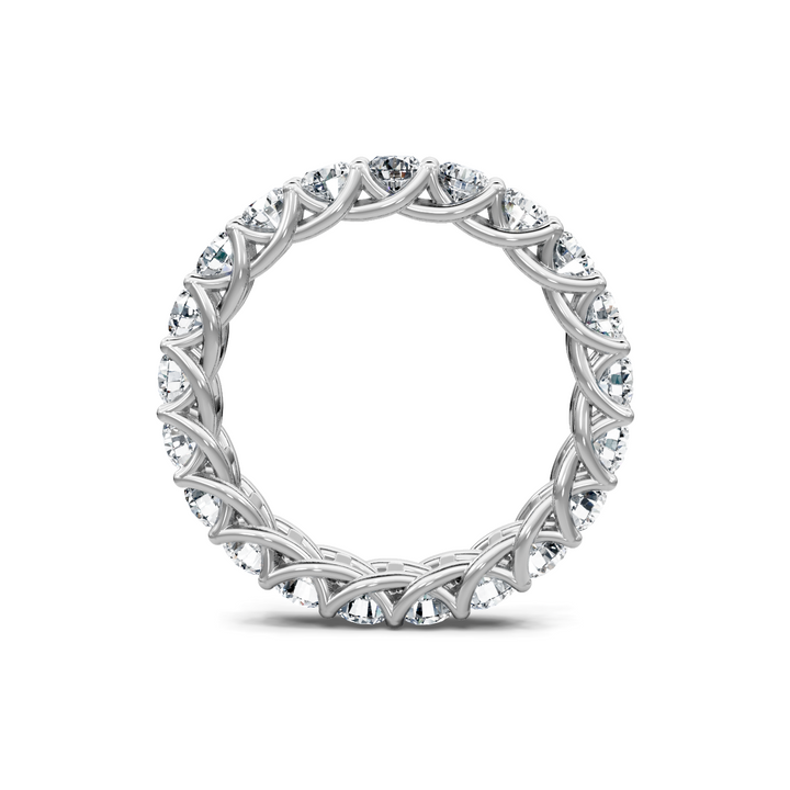 2.0ctw Round Diamond Eternity Band