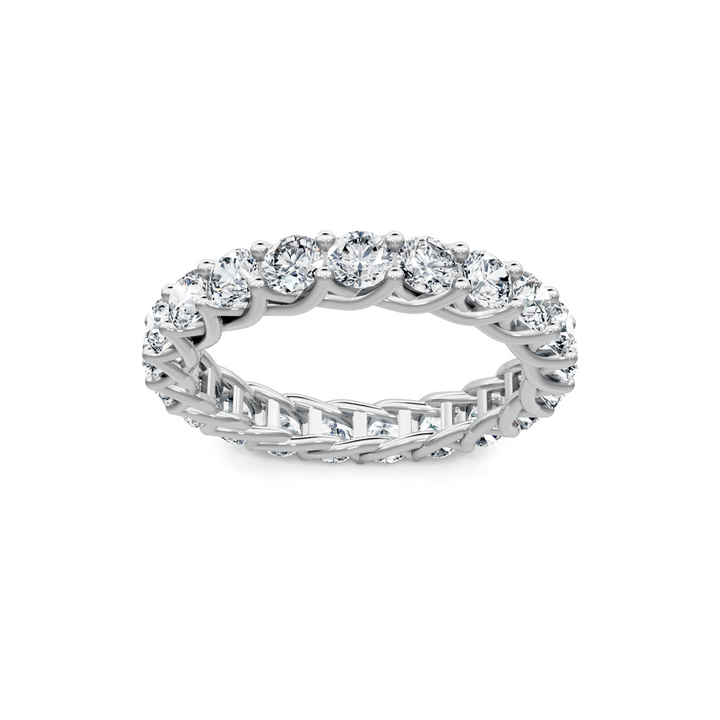 2.0ctw Round Diamond Eternity Band