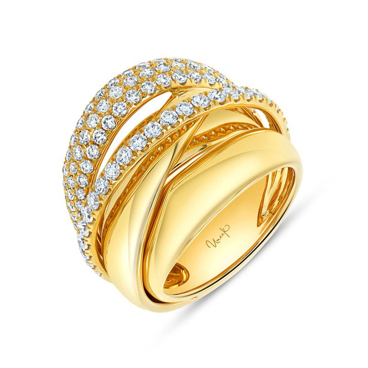 1.55ctw Diamond Fashion Ring