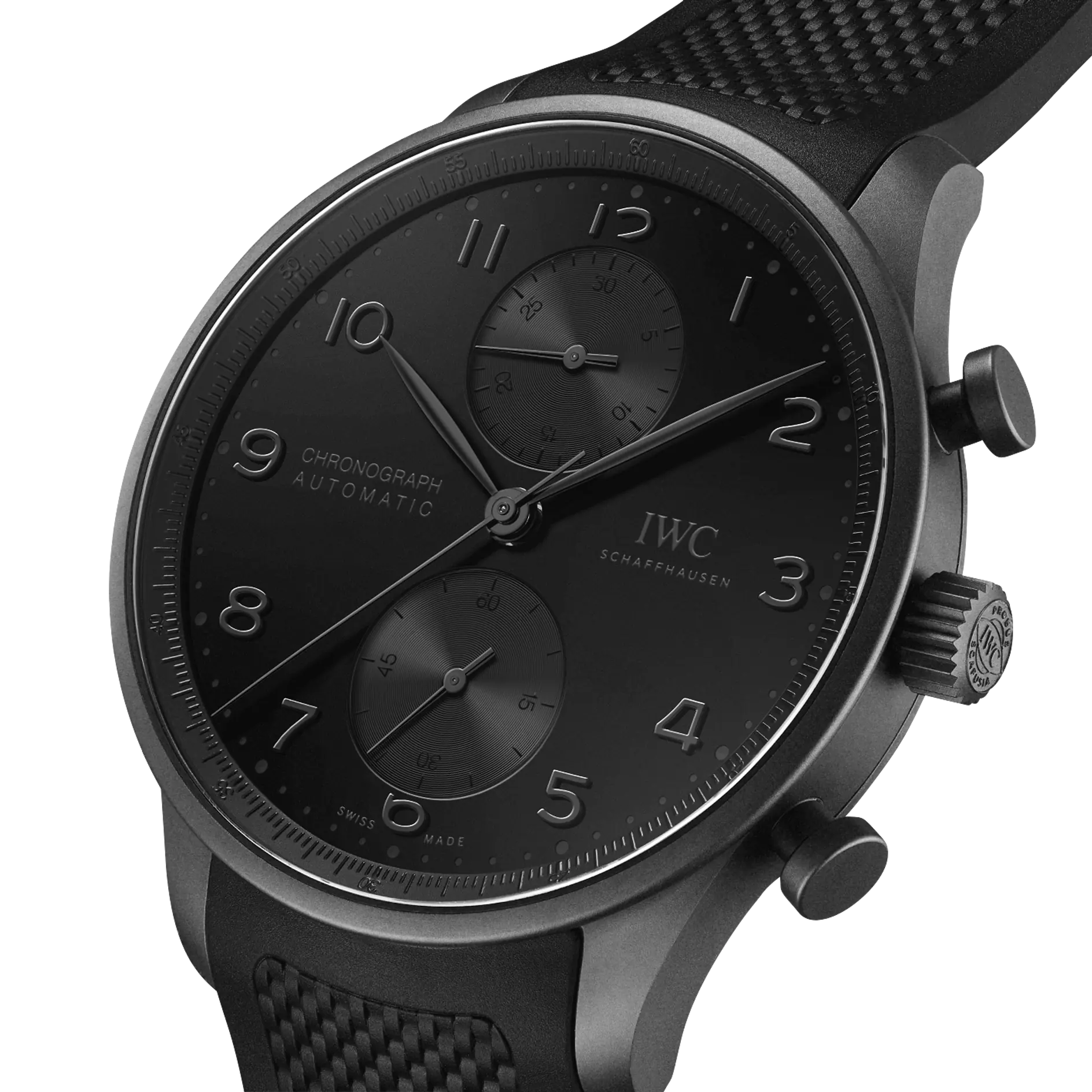 Portugieser Chronograph Ceratanium®