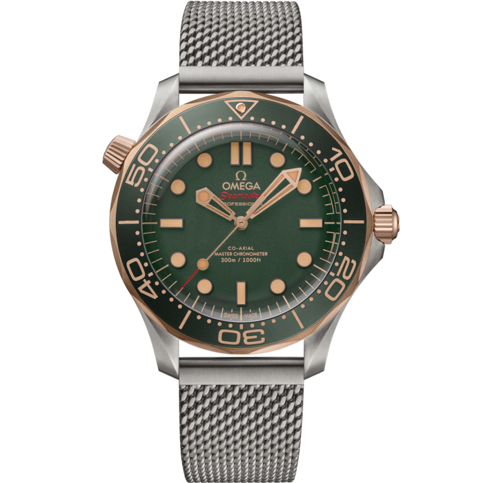 Seamaster Diver 300M 42MM