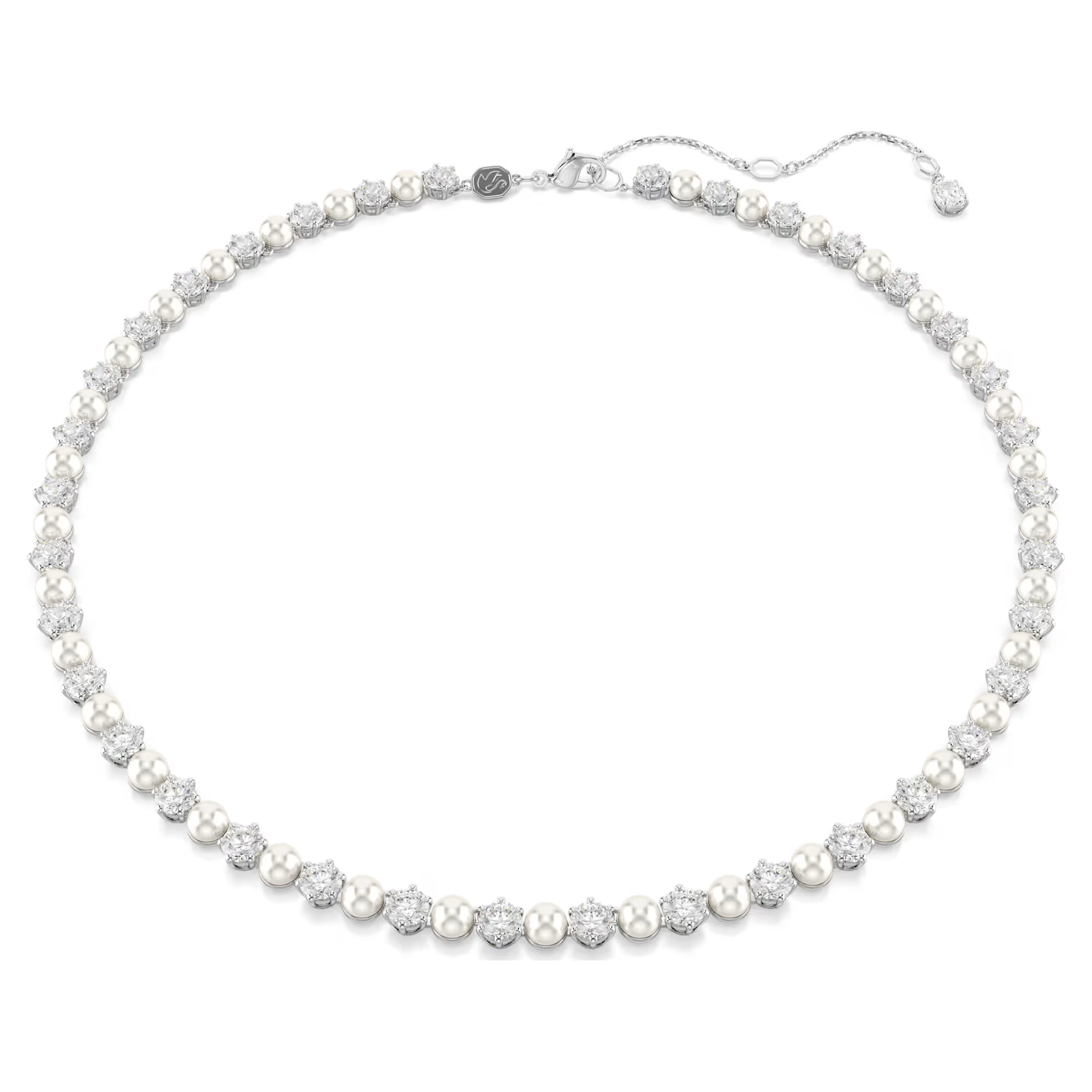 Matrix Tennis Necklace
