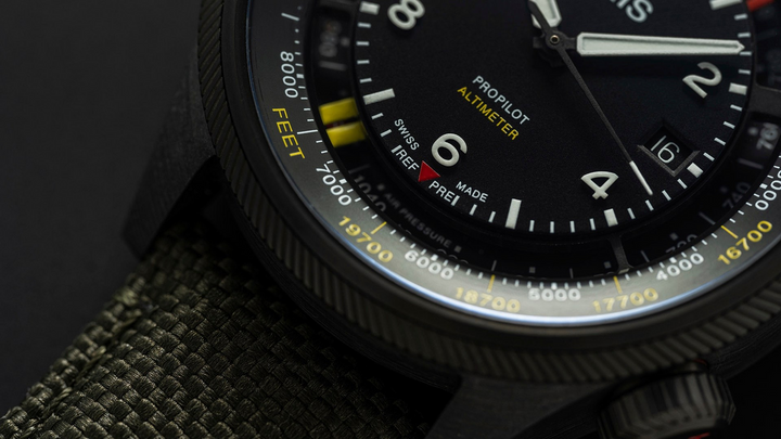 ORIS ProPilot Altimeter