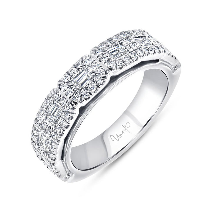 0.95ctw Diamond Fashion Ring