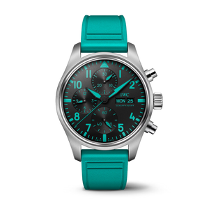 Pilot’s Watch Chronograph 41 Edition “Mercedes-AMG PETRONAS Formula One™ Team”