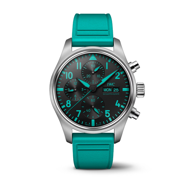 Pilot’s Watch Chronograph 41 Edition “Mercedes-AMG PETRONAS Formula One™ Team”