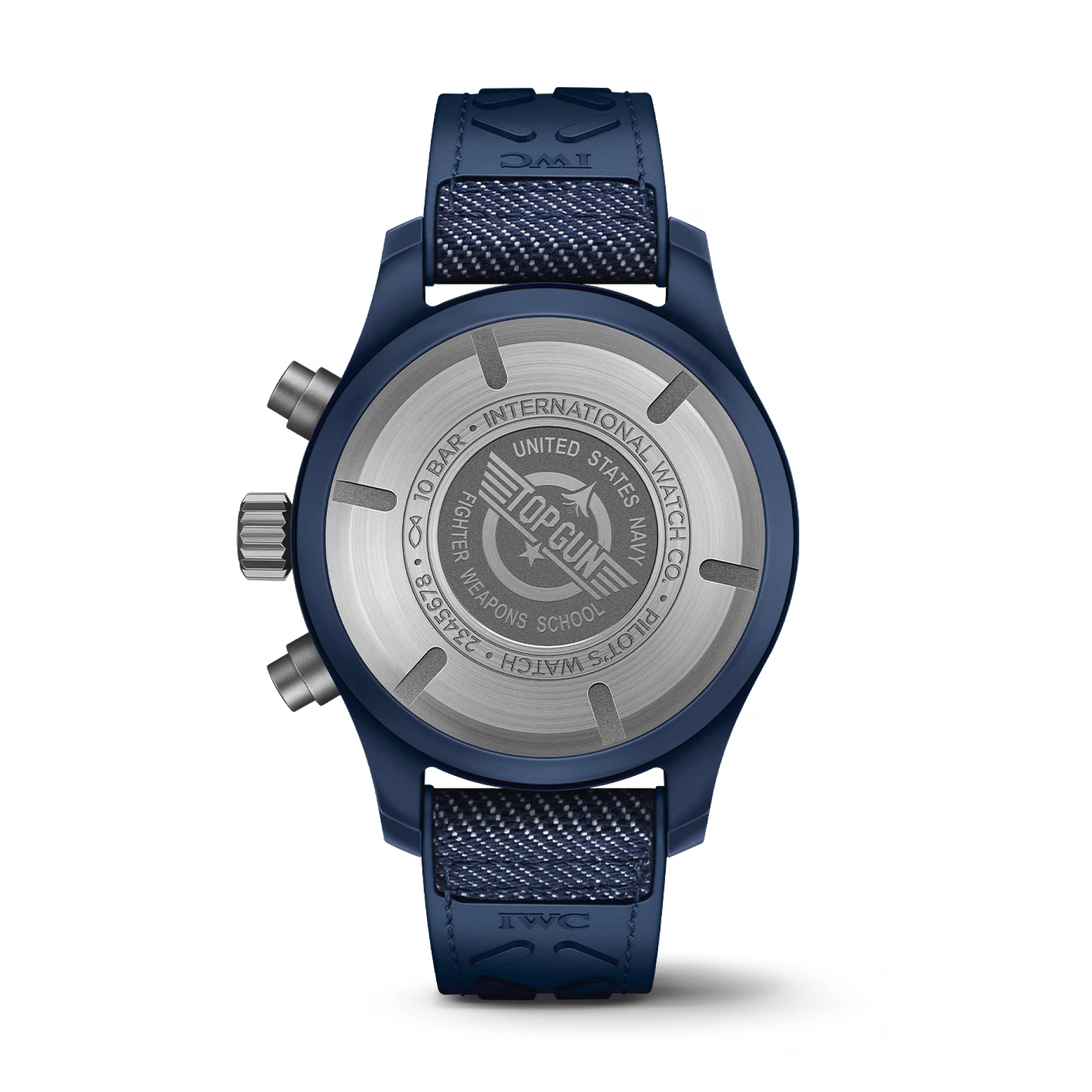 Pilot's Watch Chronograph 41 TOP GUN Oceana