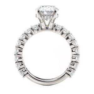 1.67ctw Diamond Engagement Ring