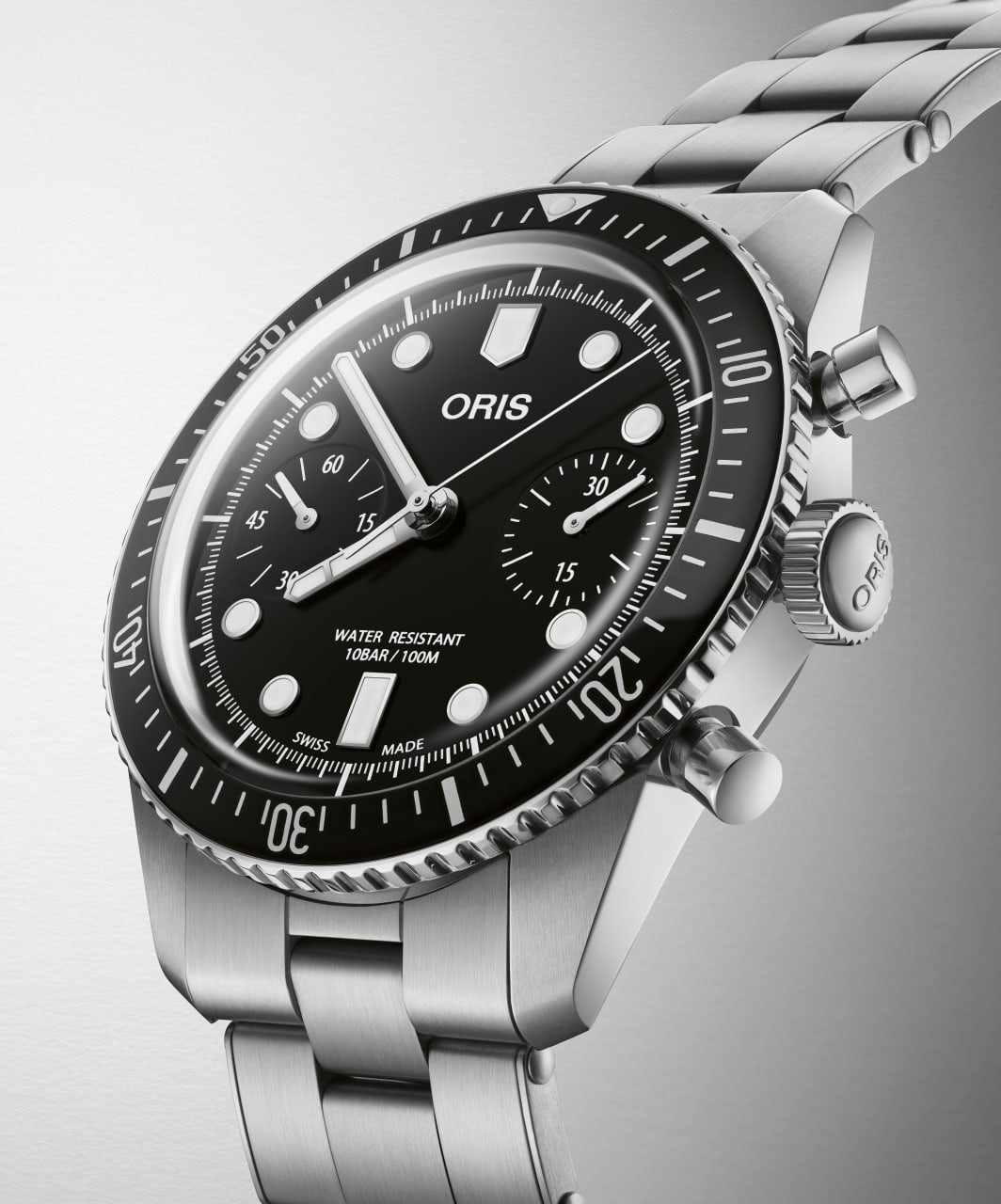 ORIS Divers Sixty-Five Chronograph, 40mm