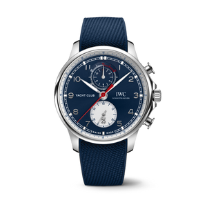 Portugieser Yacht Club Chronograph Edition "Orlebar Brown"