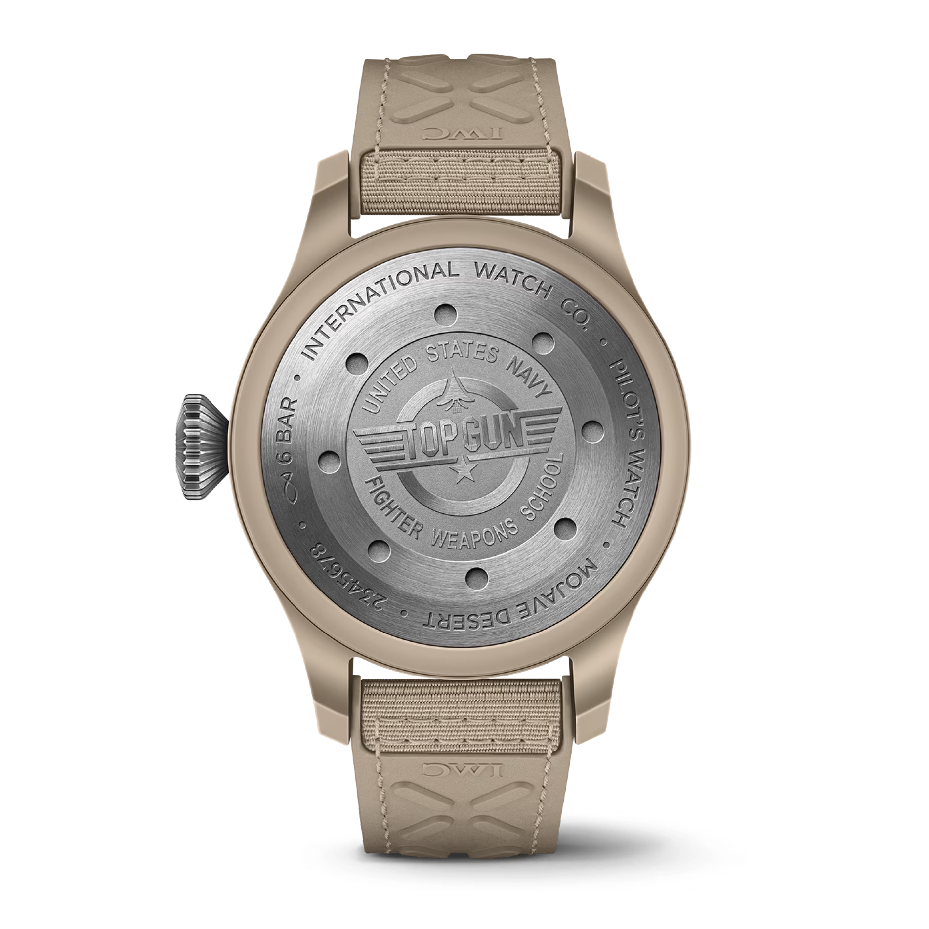 Big Pilot’s Watch TOP GUN Edition “Mojave Desert”