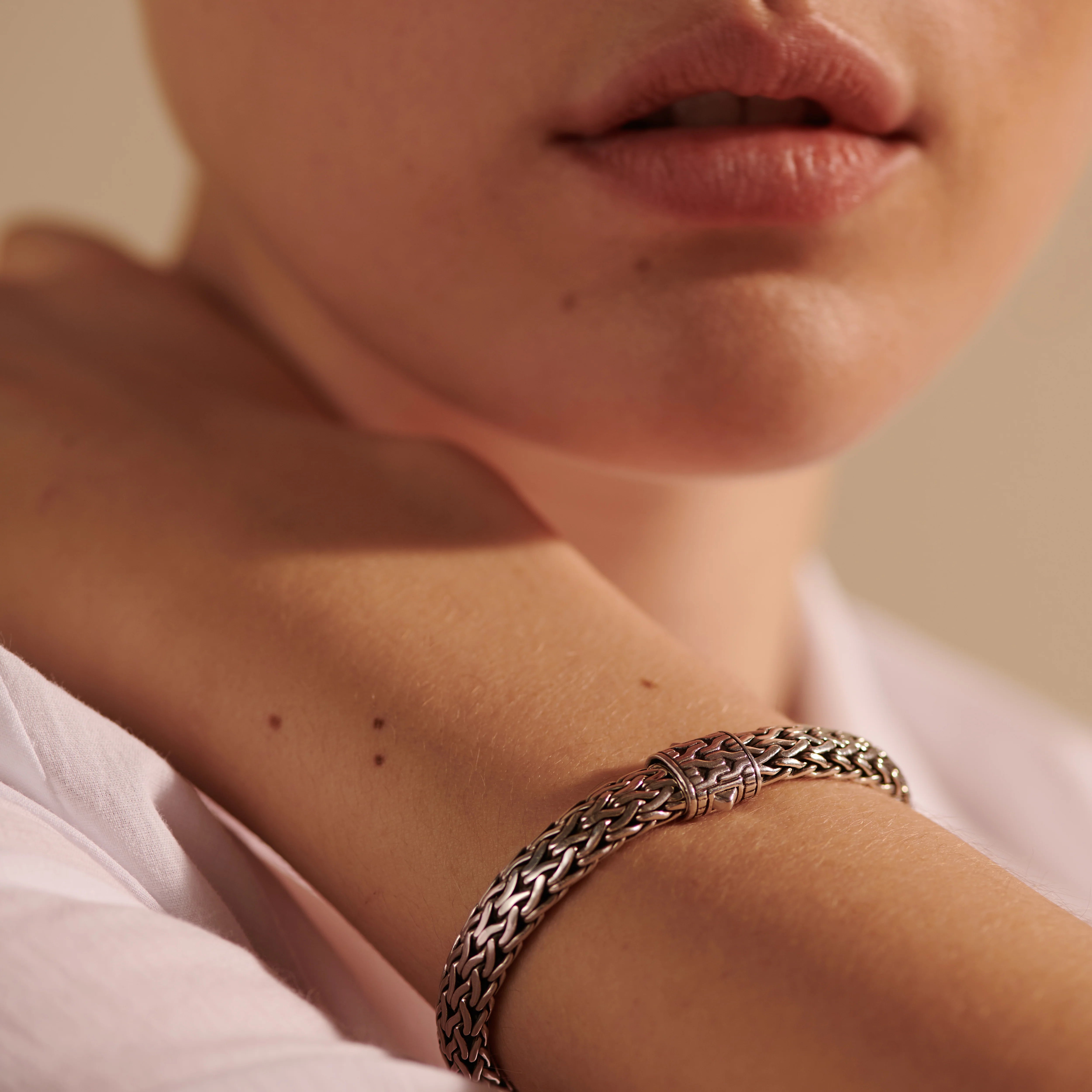 7.5mm Icon Bracelet
