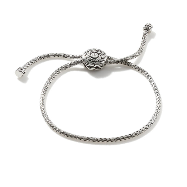 Classic Chain Pull Through Bracelet