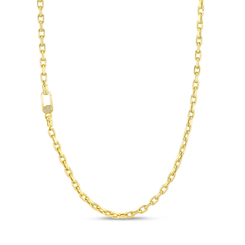 4MM 0.06ctw Diamond Legacy Chain