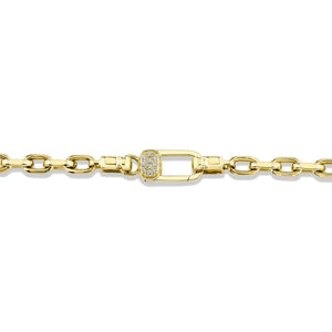 4MM 0.06ctw Diamond Legacy Chain