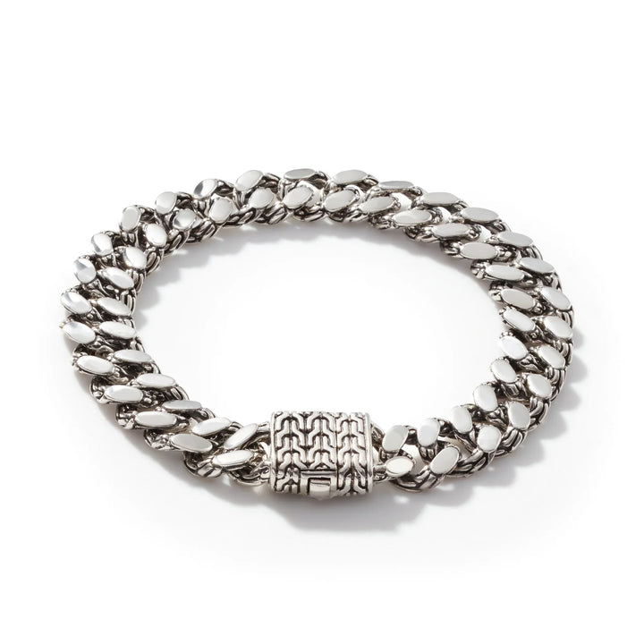 11mm Curb Chain Bracelet