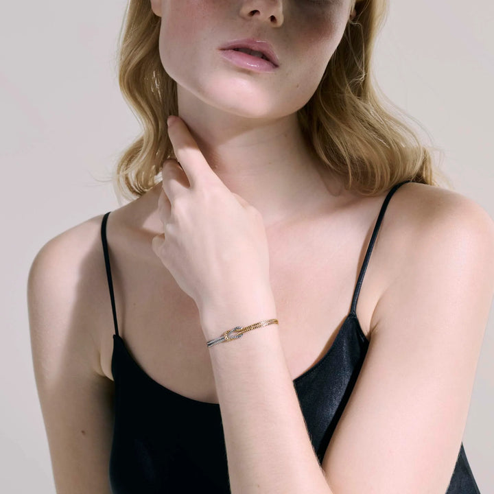 Love Knot Bracelet 3.6mm