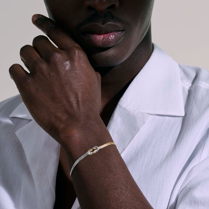 Love Knot Bracelet 3.6mm