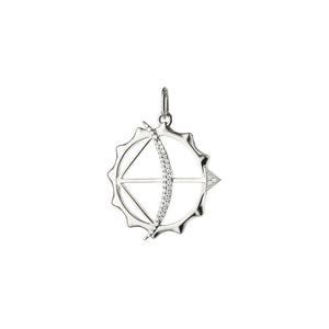 Strength "Apollo" Bow and Arrow Charm