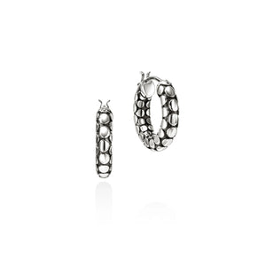 Dot Hoop Earrings