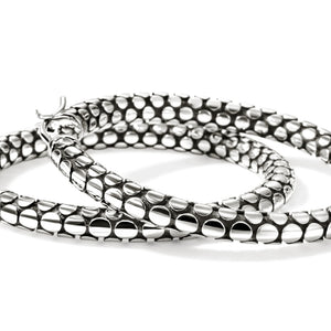 Dot Hoop Earrings