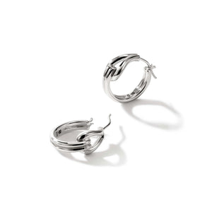 Surf Hoop Earrings