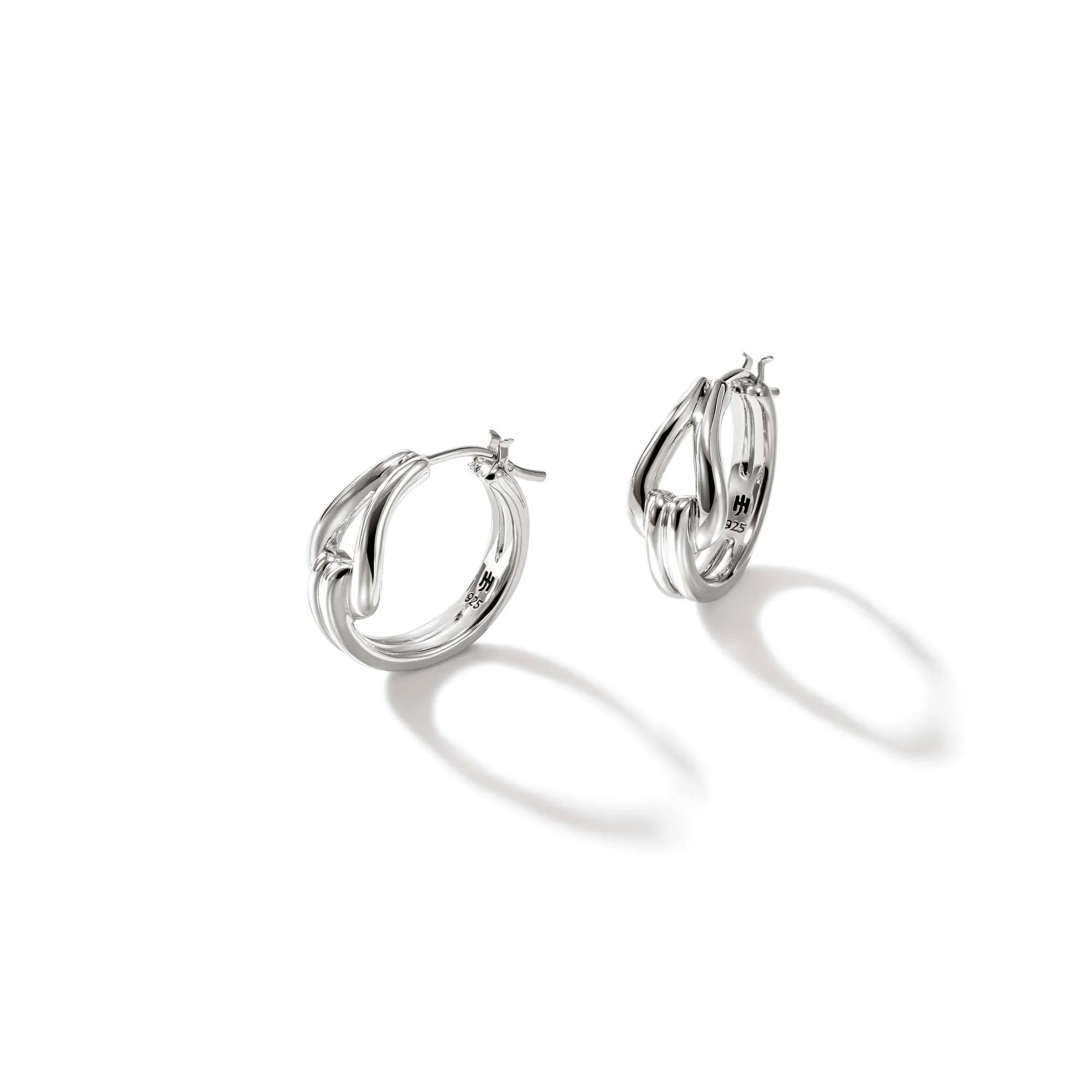 Surf Hoop Earrings