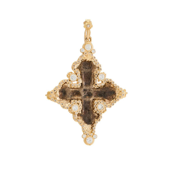 Gold Sueno Shield Cross Enhancer