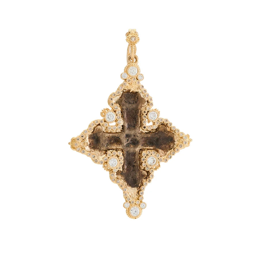 Gold Sueno Shield Cross Enhancer