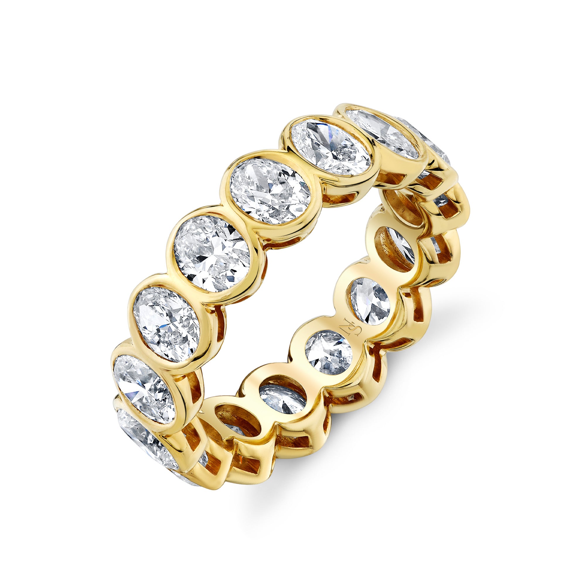 4.35ctw Diamond Eternity Band