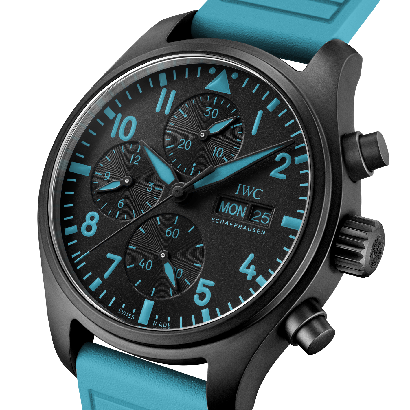 Pilot's Watch Chronograph 41 George Russell