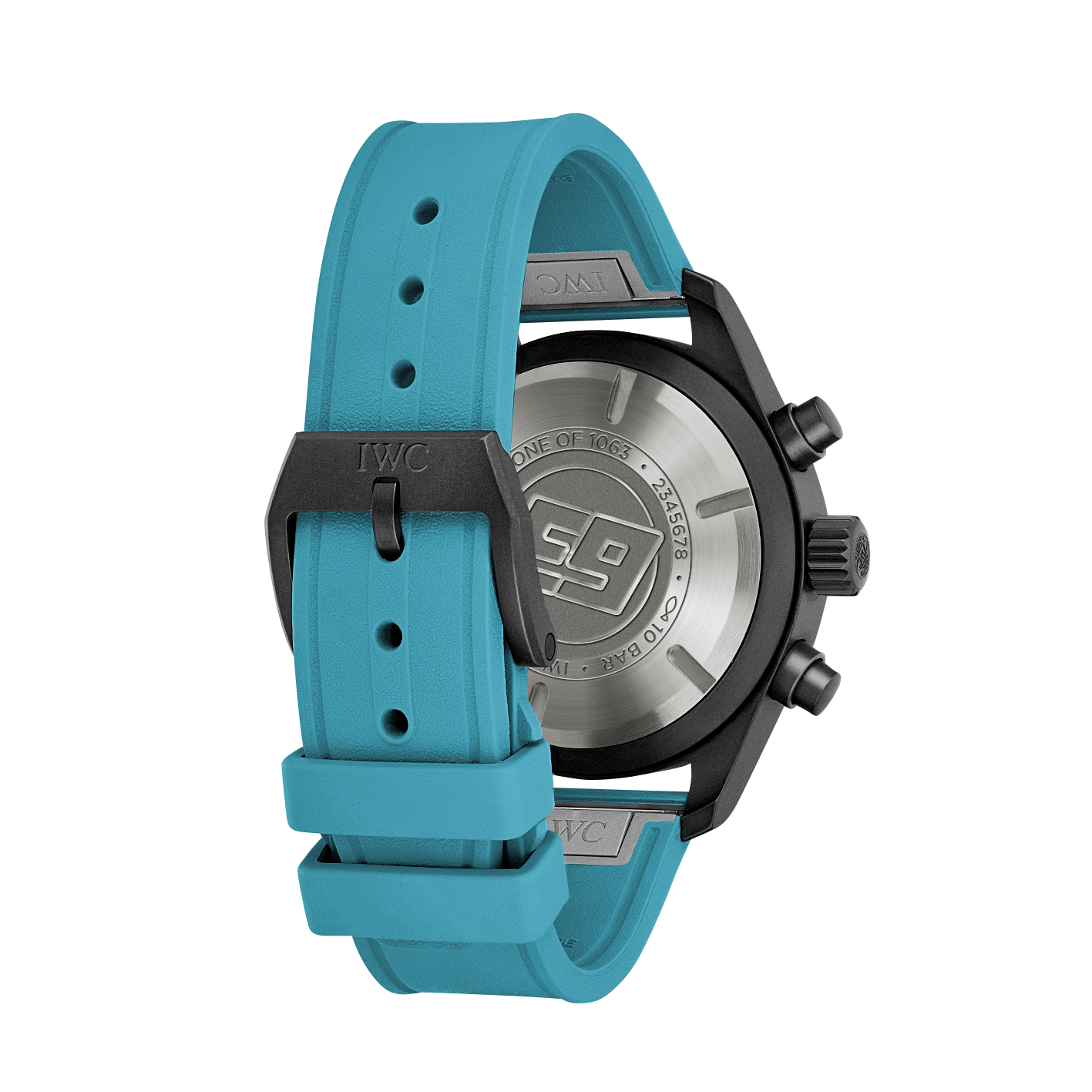 Pilot's Watch Chronograph 41 George Russell