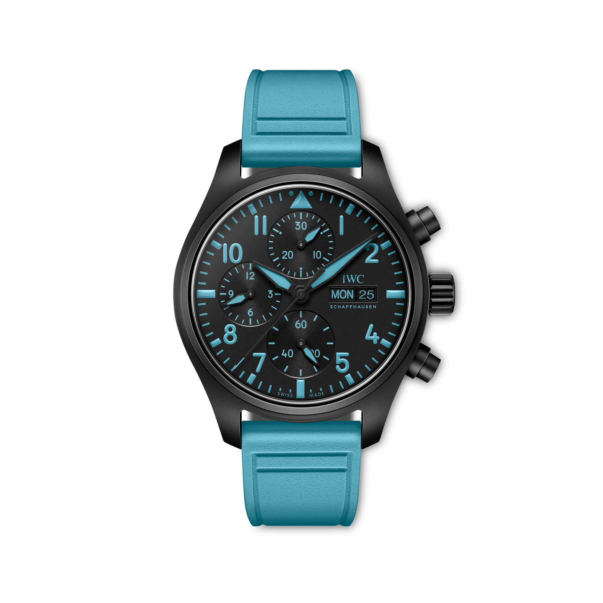 Pilot's Watch Chronograph 41 George Russell