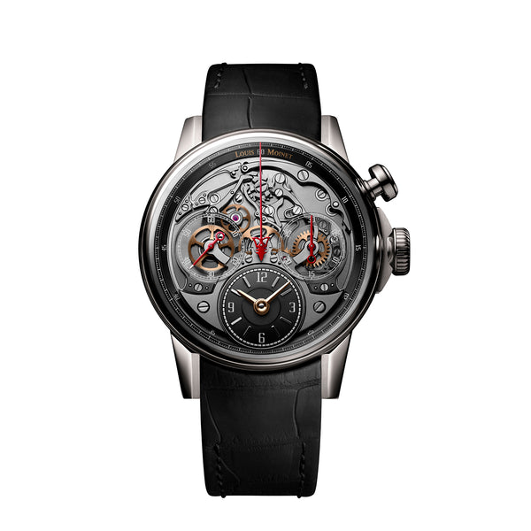 Louis Moinet Memoris Spirit