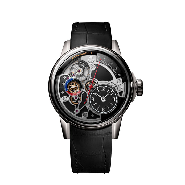 Louis Moinet Tempograph Spirit