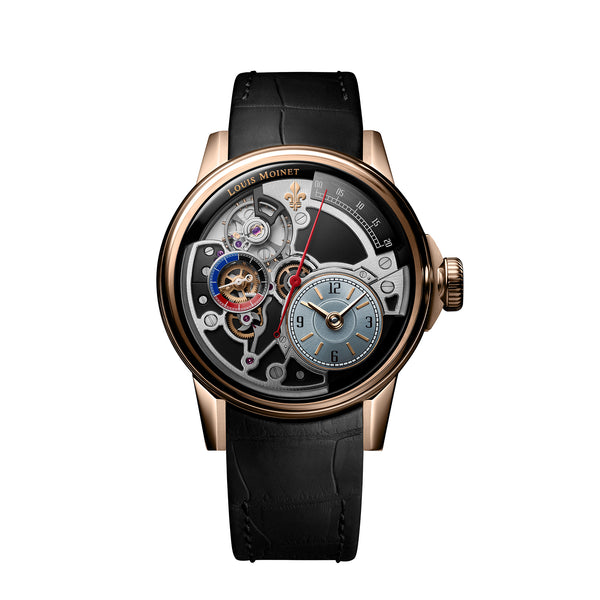 Louis Moinet Tempograph Spirit