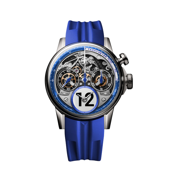 Louis Moinet Time To Race