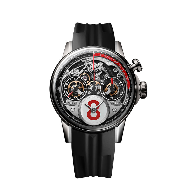 Louis Moinet Time To Race