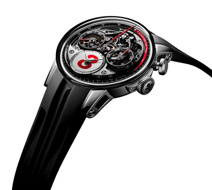 Louis Moinet Time To Race