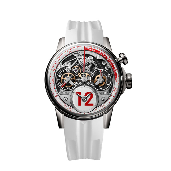 Louis Moinet Time To Race