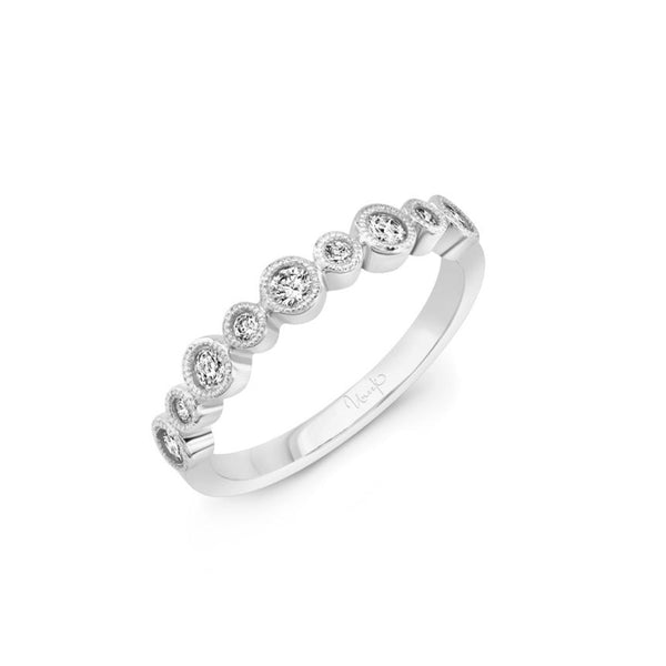 0.35ctw Diamond Bezel Fashion Ring