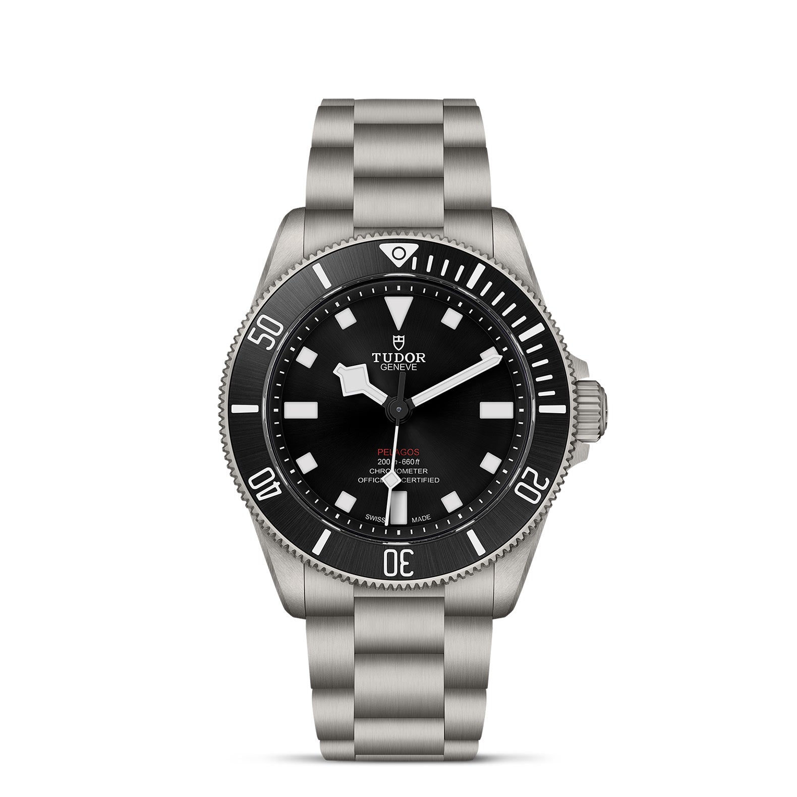 TUDOR Pelagos 39mm Titanium - Gunderson's Jewelers