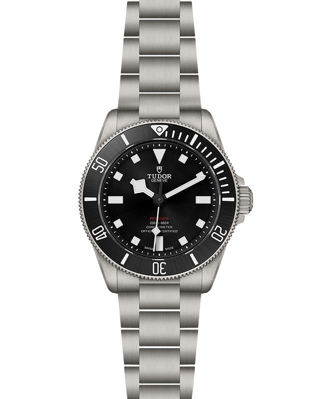 TUDOR Pelagos 39mm Titanium - Gunderson's Jewelers