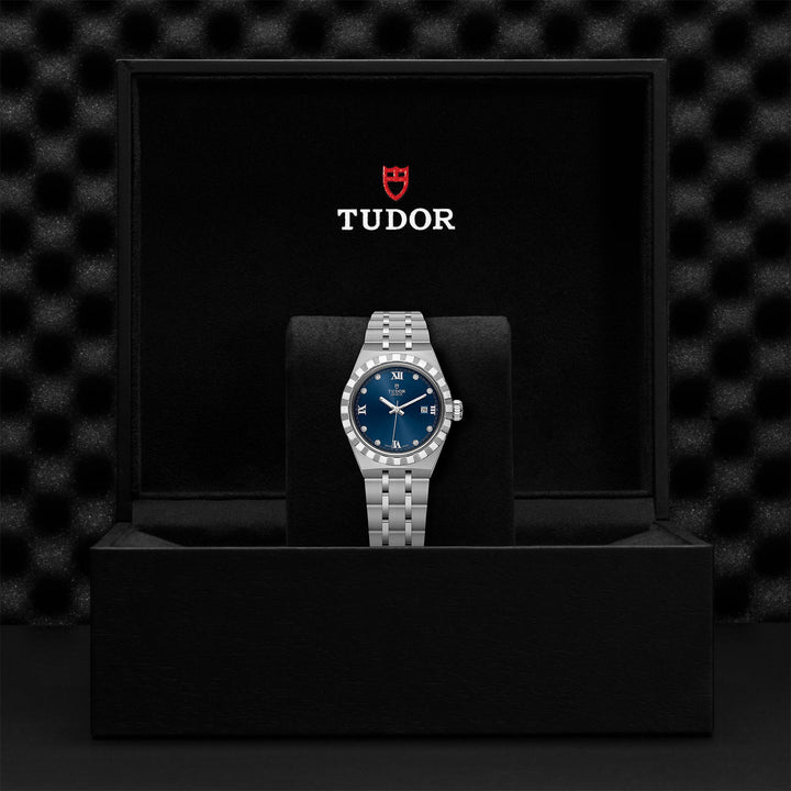 TUDOR Royal 28mm Steel